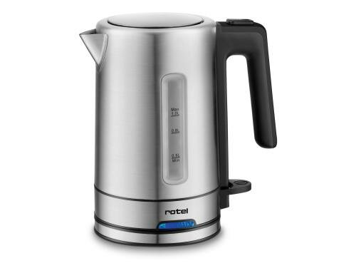 Rotel Wasserkocher Inoxs U284CH1 2200 Watt, Fassungsvermögen 1 Liter