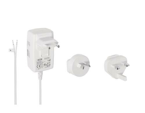 AZZU10011 Internationales Netzteil 12 V / 1.5 A