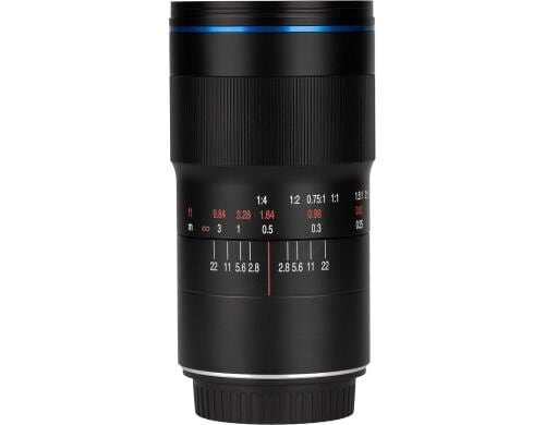 Laowa 100mm f/2.8 Ultra Macro APO Sony FE schwarz