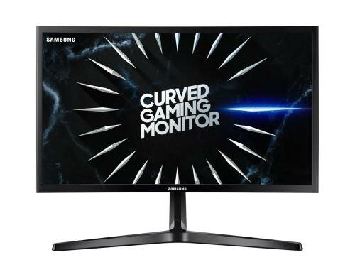 Samsung C24RG50 24 Curved, FreeSync, 144Hz 1920x1080, 4ms, 250cd, DP, HDMI, VA