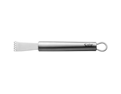 Silit Zitronenschaber Classic Line Edelstahl, Öse zum Aufhängen