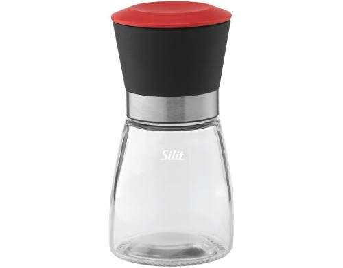 Silit Gewürzmühle Keramikmahlwerk, Mahlstärke einstellbar