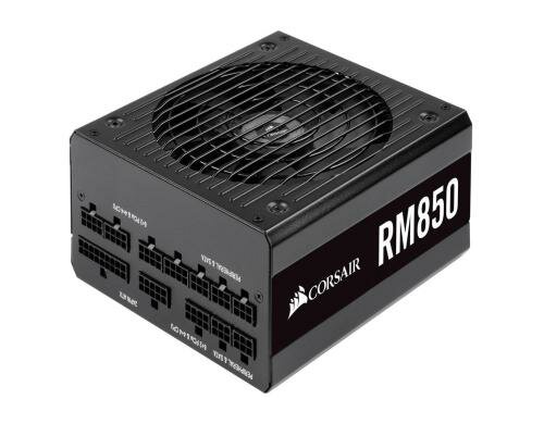 Netzteil Corsair, RM Serie RM850 80+ Gold, Vollmodular, Intel DSG1.4 komp.