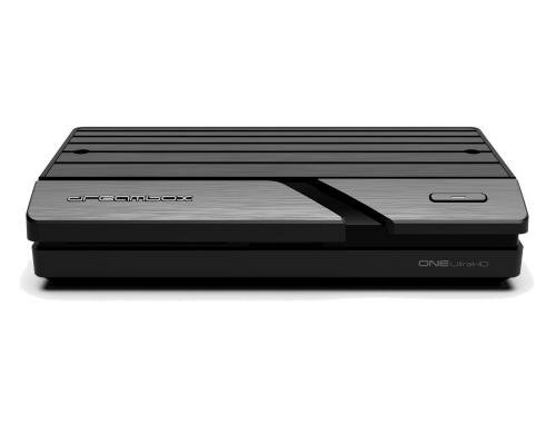 Dreambox One Ultra HD 4K 2160p 2x DVB-S2X MIS Tuner E2 H.265 HEVC