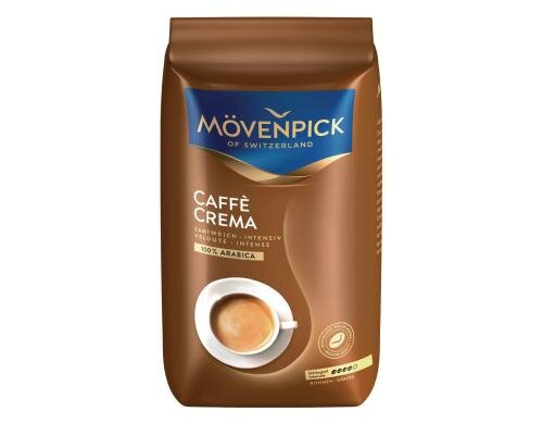 Mövenpick Crema Bohnen 500g