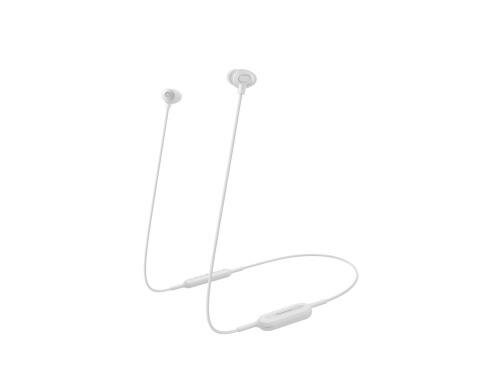 Panasonic RP-NJ310BE-W Kopfhörer, Weiss Bluetooth In-Ear, Dusty White