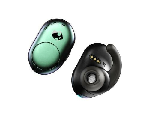 Skullcandy Push, In-Ear Kopfhörer Psycho Tropical, True Wireless