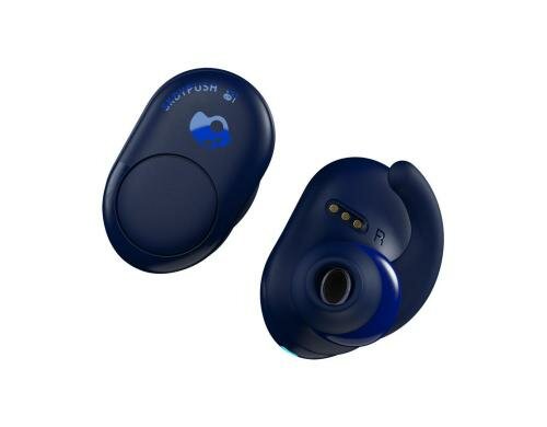 Skullcandy Push, In-Ear Kopfhörer Indigo Blue , True Wireless