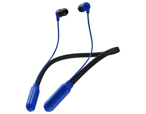 Skullcandy Inkd+ Wireless, Ohrhörer Cobalt Blue, Wireless
