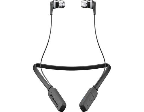 Skullcandy Inkd+ Active, Ohrhörer Fearless Black,