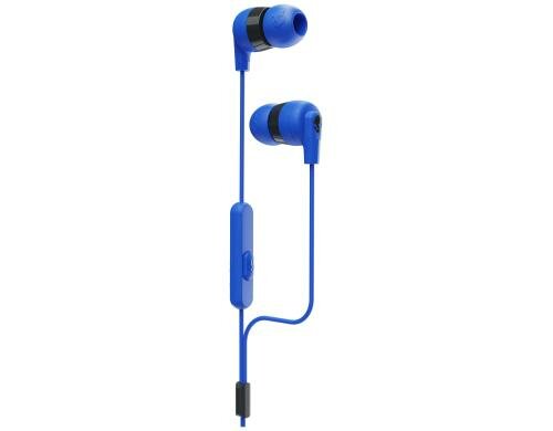 Skullcandy Inkd+, Ohrhörer Cobalt Blue,