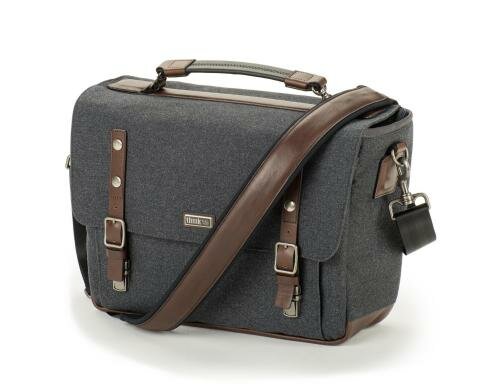 Think Tank Signature 13 - Slate Gray Schultertasche