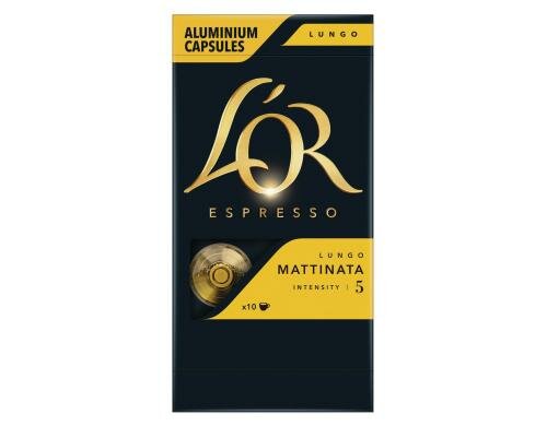 Lungo 5 Mattinata 10 Stück