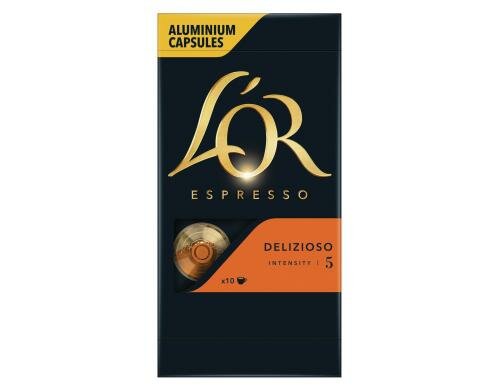 Espresso 5 Delizioso 10 Stück