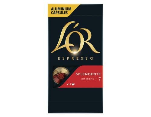 Espresso 7 Splendente 10 Stück