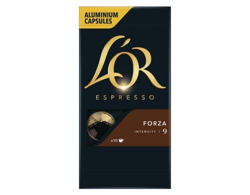 Espresso 9 Forza 10 Stück