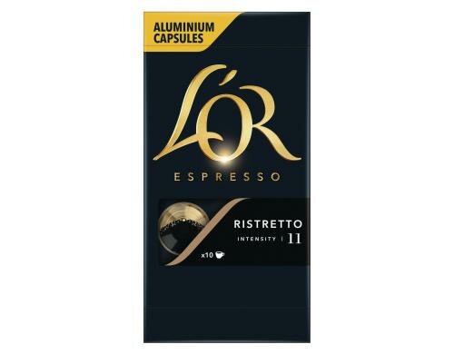 Espresso 11 Ristretto 10 Stück