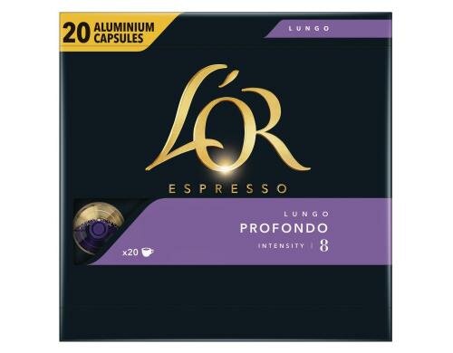 Lungo 8 Profondo 20 Stück
