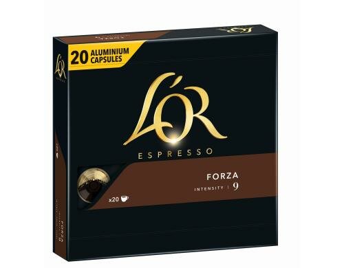 Espresso 9 Forza 20 Stück