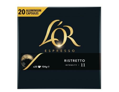 Espresso 11 Ristretto 20 Stück