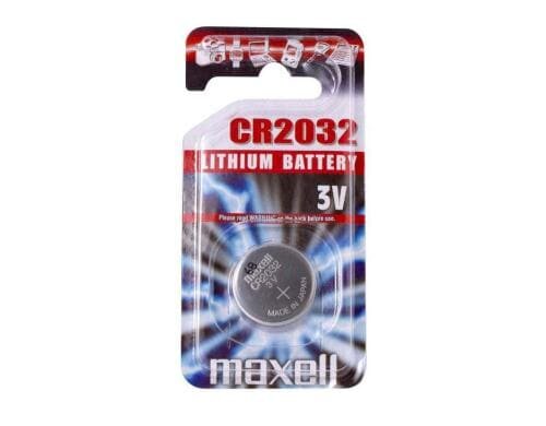 Maxell  Knopfzelle CR2032 1er