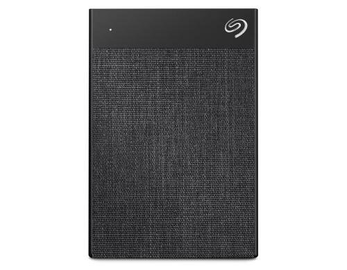 HD Seagate Backup Plus Ultra Touch 2.5 2TB USB 3.0, schwarz