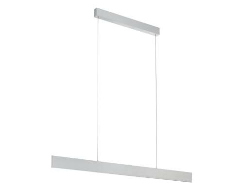 EGLO CLIMENE Hängeleuchte alu-gebür. weiss Stars of Light / inkl. 1x LED 21W, LED 8,4W