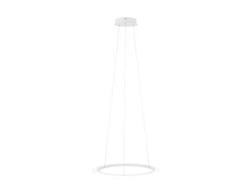 EGLO PENAFORTE Hängeleuchte weiss weiss Stars of Light / inkl. 1x LED 24,5W, Dimmba
