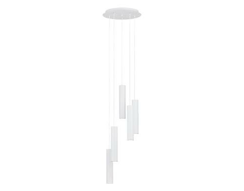 EGLO TERRASINI Hängeleuchte weiss Stars of Light / inkl. 5x GU10 5W
