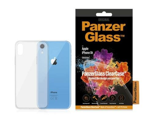 Panzerglass ClearCase für iPhone Xr