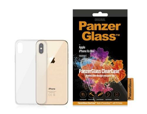 Panzerglass ClearCase für iPhone Xs Max