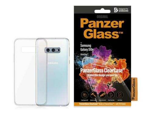 Panzerglass ClearCase für Samsung Glalaxy S10e