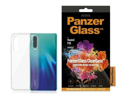 Panzerglass ClearCase für Huawei P30