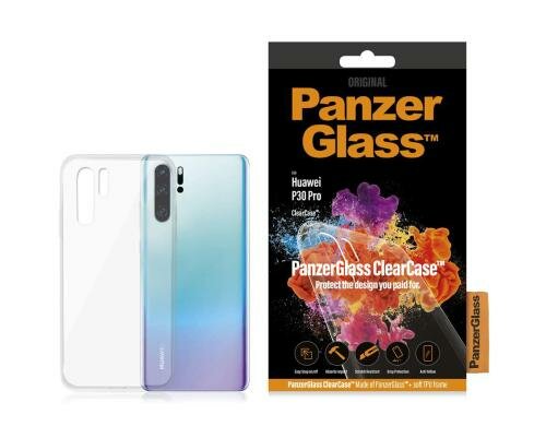Panzerglass ClearCase für Huawei P30 Pro