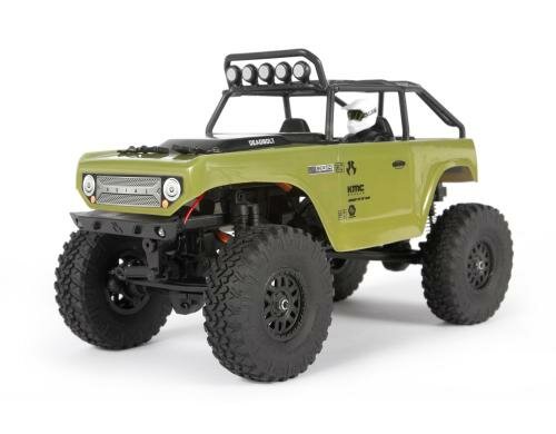 Axial Deadbolt Rot RTR 1:24 Scale Rock Crawler