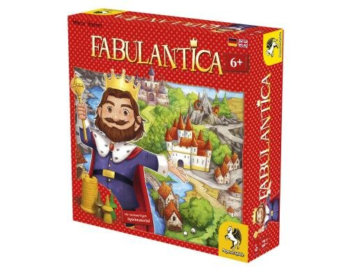 Fabulantica Alter: 6+, Spieler: 2-5