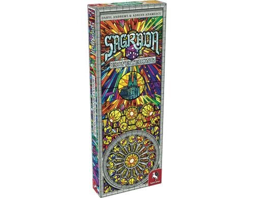 Sagrada Erweiterung Alter: 8+, für 1-6 Spieler