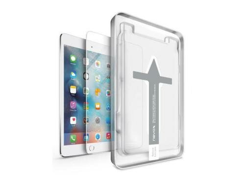 Nevoglass Displayschutz tempered glass für Apple iPad Air 10.5 m. Easy App