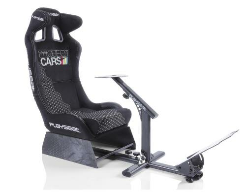 Playseat Rennsitz CARS Special Edition mit praktischem Faltsystem
