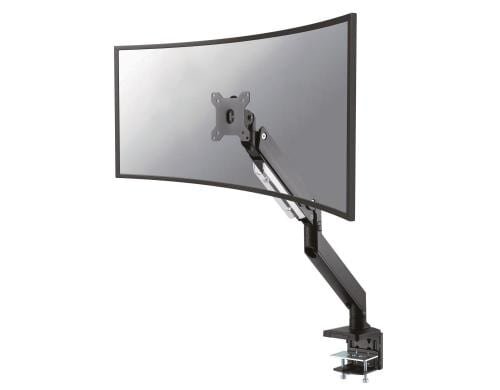 NewStar NM-D775BLACK Flatscreen Desk Mount (clamp)