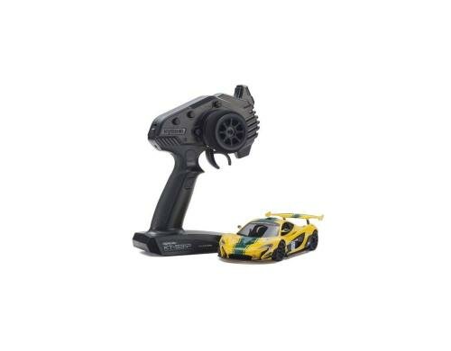 Kyosho MINI-Z MR-03 McLaren P1 GTR Readyset, RWD, 1:27