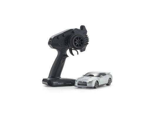 Kyosho MINI-Z MR-03 Nissan GT-R (R35) Readyset, RWD, 1:27
