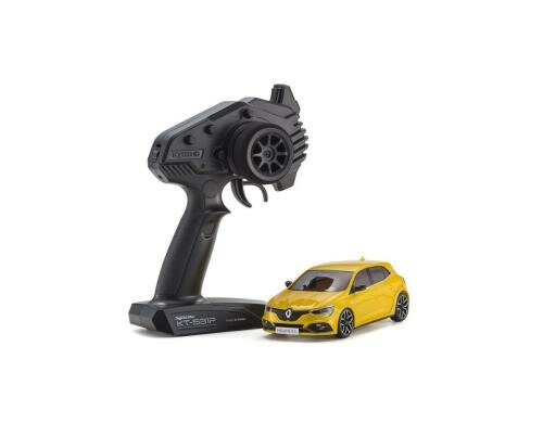 Kyosho MINI-Z MA-03F Renault Megane R.S. Readyset, FWD, 1:27