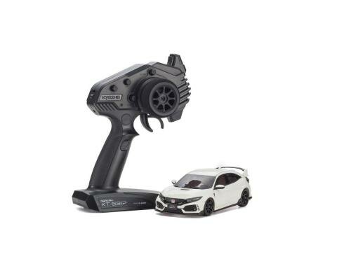 Kyosho MINI-Z MA-03F Honda Civic Type R Readyset, FWD, 1:27