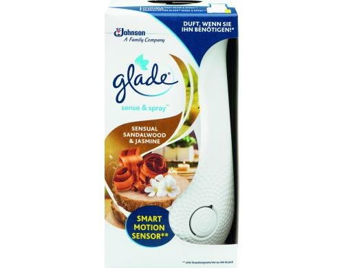 Glade Sense & Spray Sandalwood & Jasmine 18 ml Halter