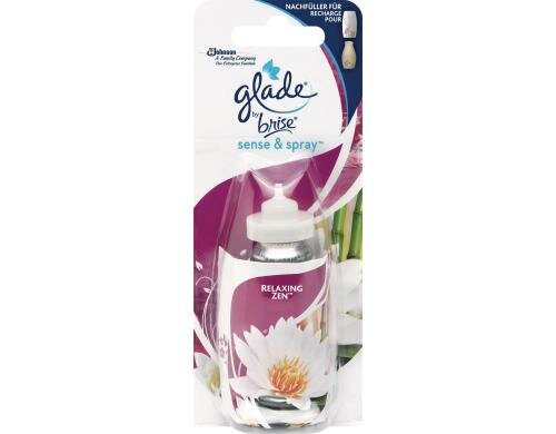 Glade Sense & Spray Relaxing Zen 18 ml Nachfüller