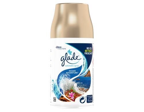 Glade Automatic Spray Ocean Adventure 269 ml Nachfüller