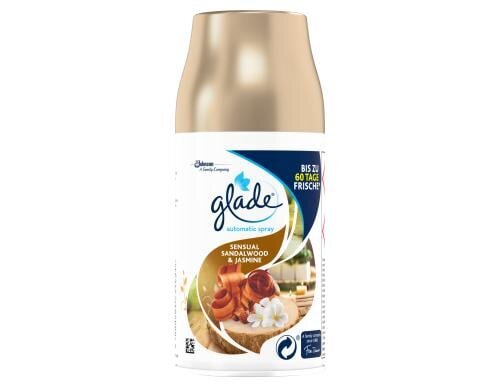 Glade Automatic Spray Sandalwood & Jasmine 269 ml Nachfüller