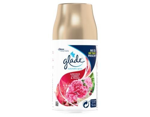 Glade Automatic Spray Cherry & Peony 269 ml Nachfüller
