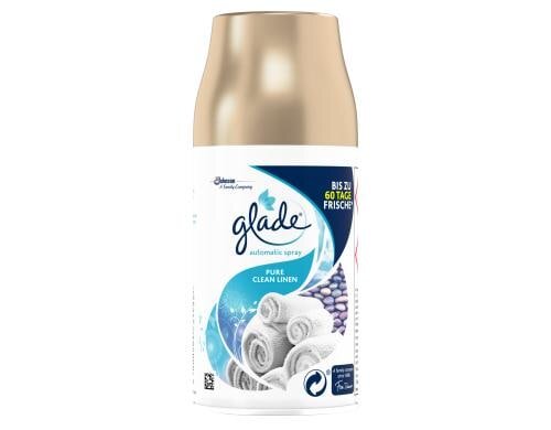 Glade Automatic Spray Pure Clean Linen 269 ml Nachfüller